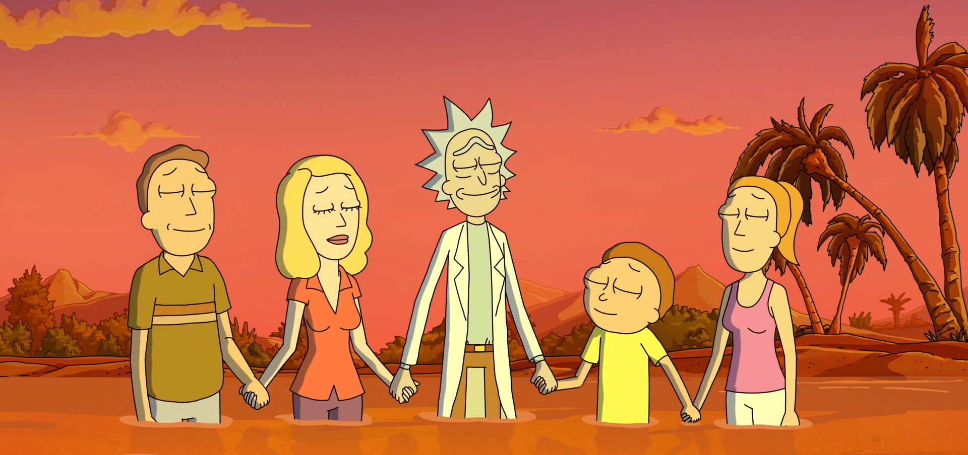 如何评价《瑞克和莫蒂》第五季? - 知乎