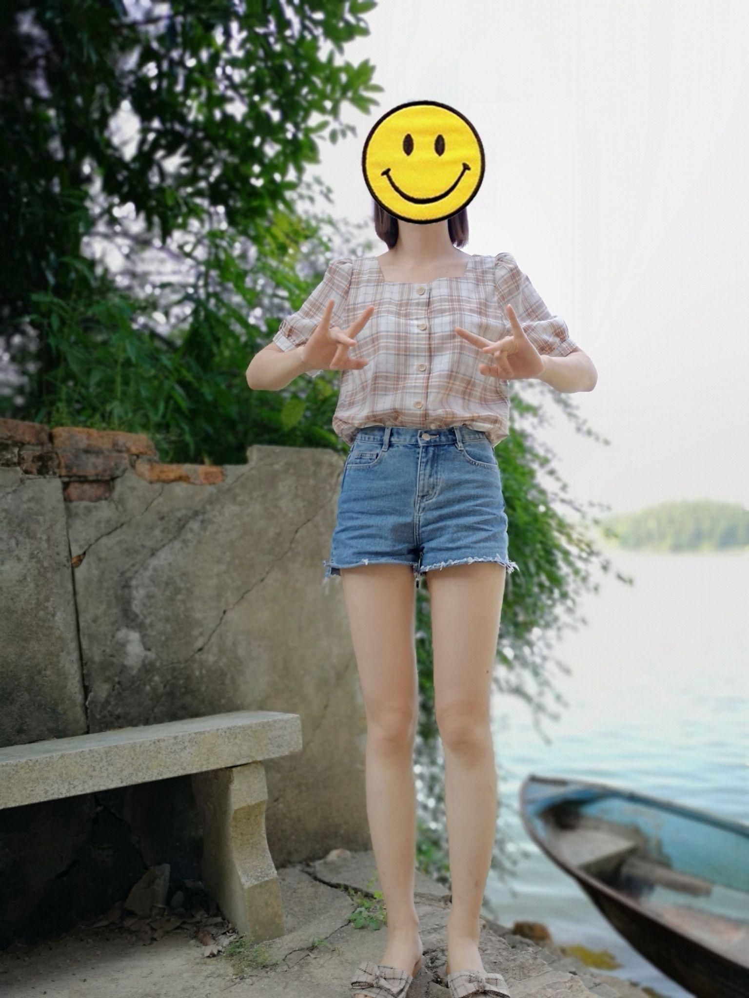 那些传说中超好看的腿型都是什么样子的