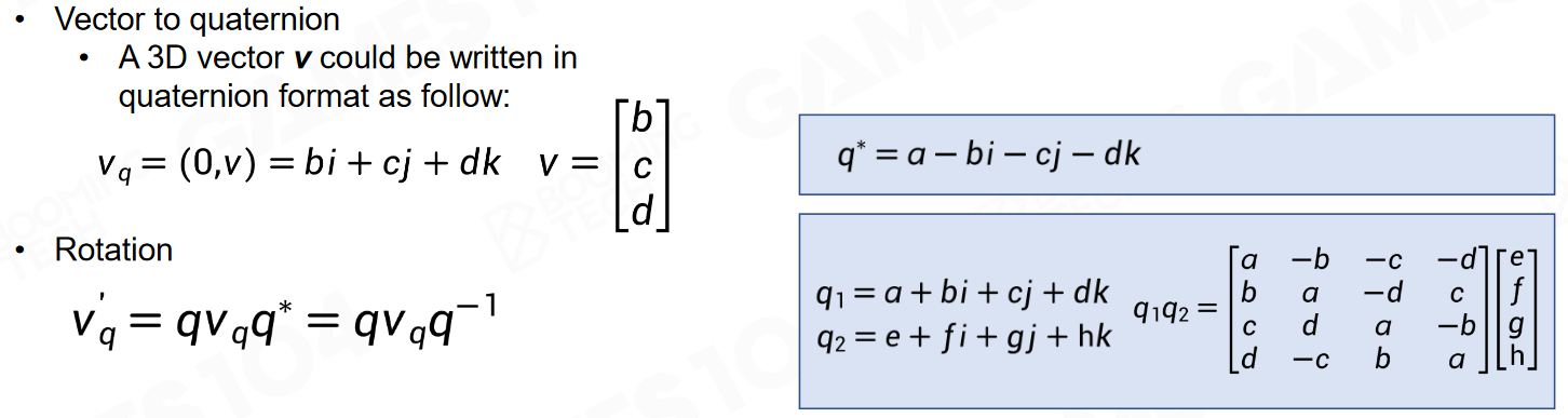 GAMES104-现代游戏引擎：08 动画技术基础