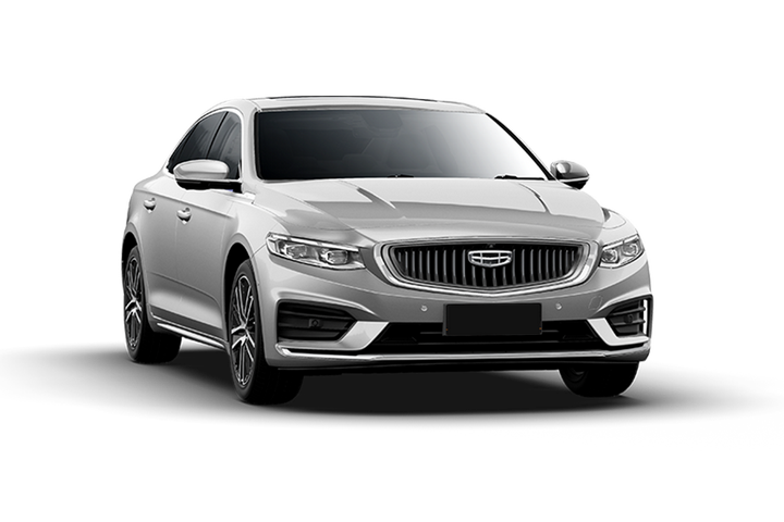 吉利星瑞geelypreface