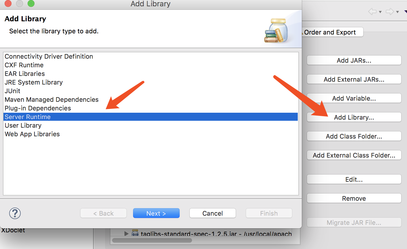 Eclipse Java EE找不到JSTL 知乎