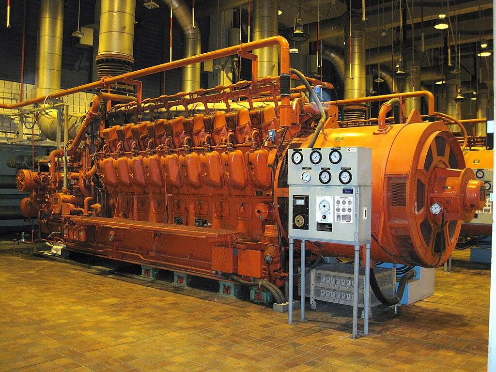 内燃机 / Internal combustion engine(第一部分:概述、历史、词源、应用、分类、燃料和氧化剂、冷却)- 中英文维基 ...