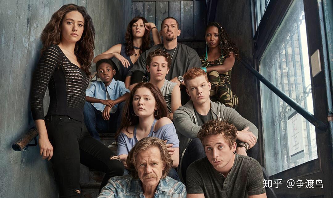 有哪些好看的美剧推荐