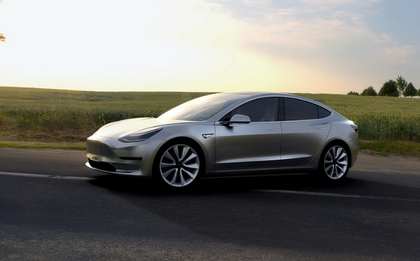 50万的model 3是不是干翻了所有性能车 知乎