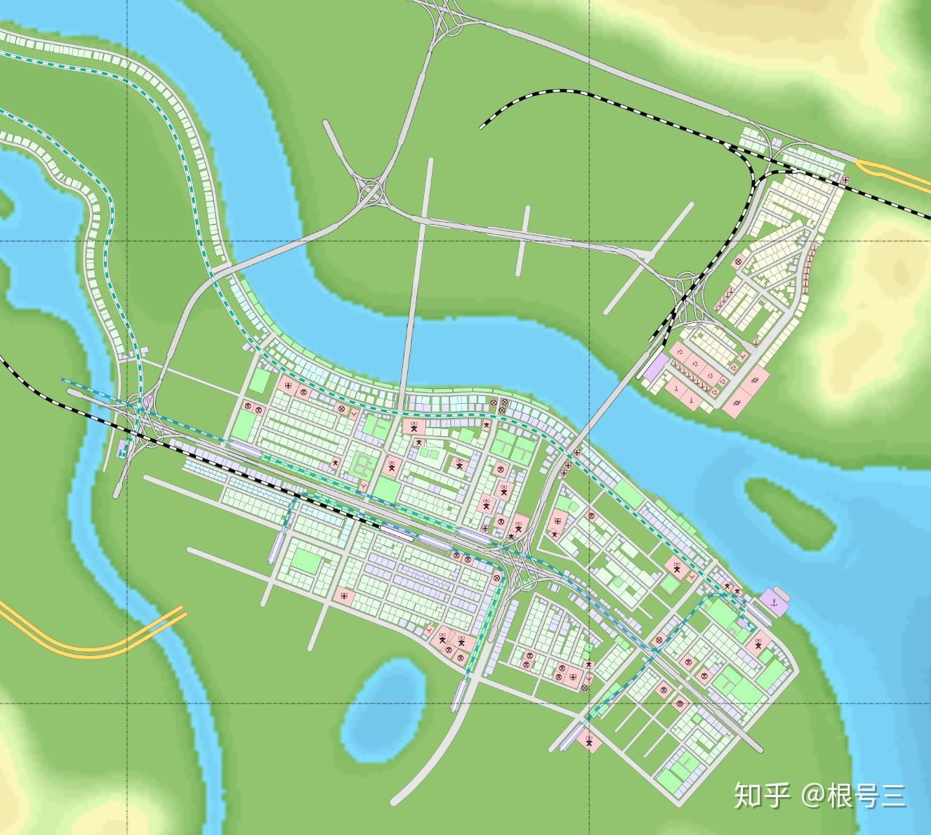 游戏城市天际线最让你上头的一幕是哪一幕