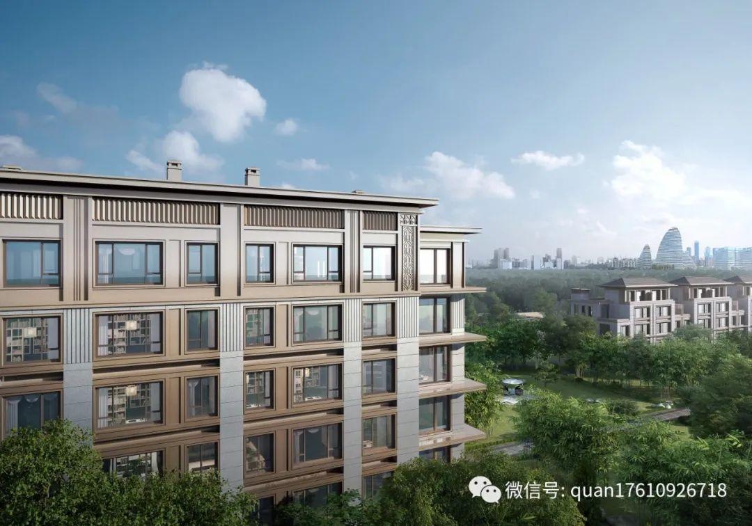 傲云朝阳孙河中央别墅区240455㎡总价2千万起壹号别墅区收官之作