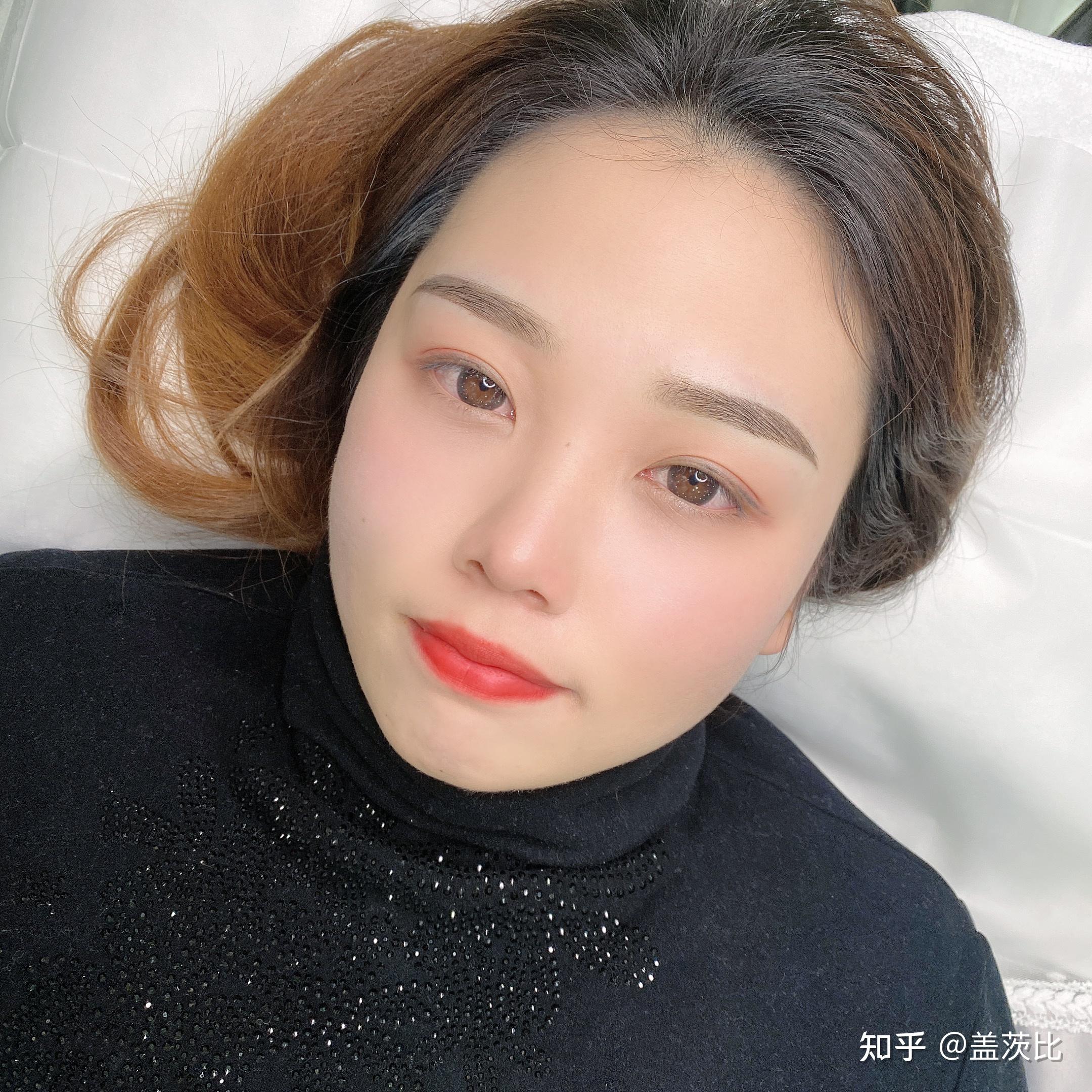 这样的眉形真的好看吗