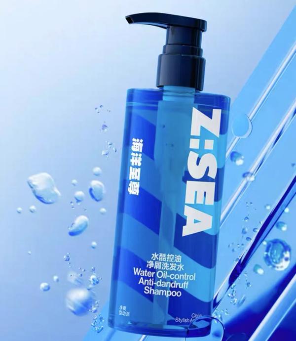 海洋至尊控油净屑洗发水