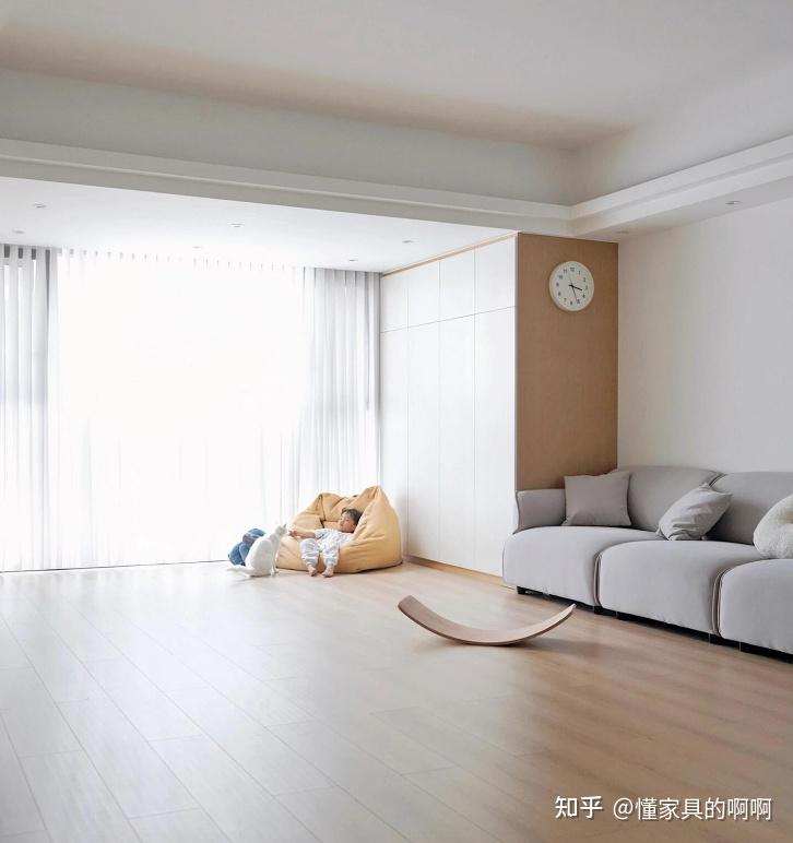 不听劝,坚持给家里做了6个“先进设计”,入住后那叫一个香 - 知乎