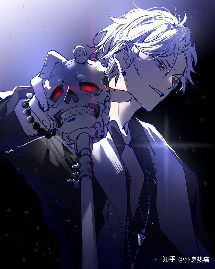 你见过最帅的动漫角色是谁? - 知乎