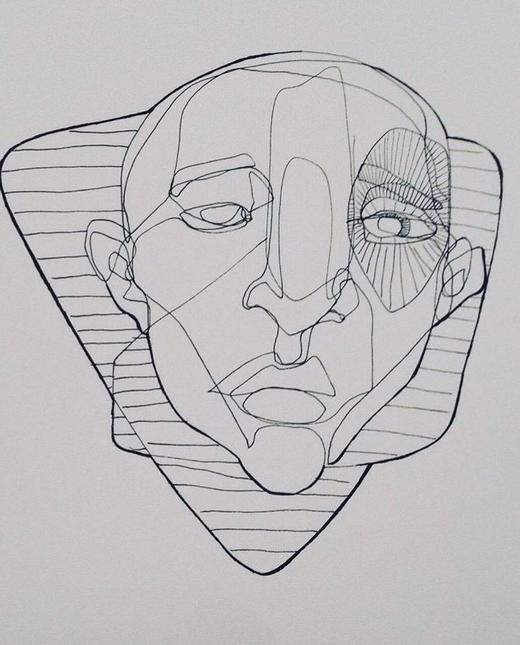 有哪些极简主义的头像值得分享