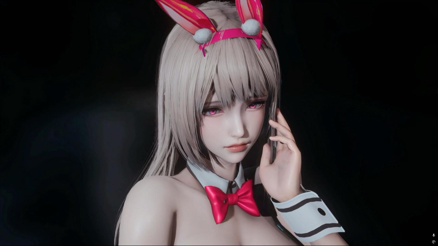 NIKKE胜利女神-毒蛇（毒兔）