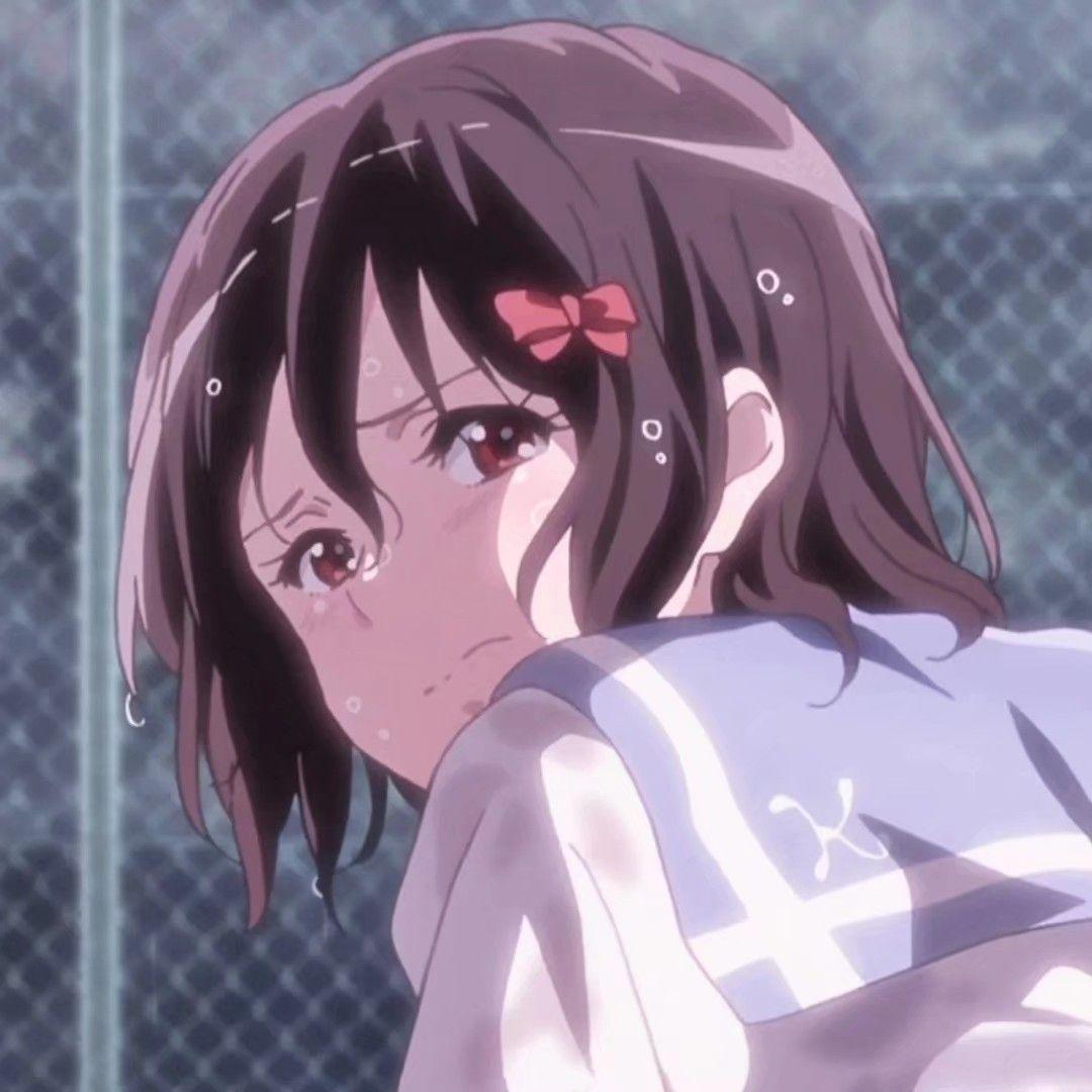 有没有好看的短发动漫女头像? - 知乎