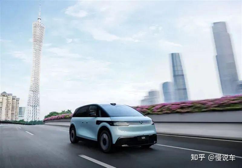 能在车内吃火锅的 极氪MIX上市，27.99万起售 - 知乎