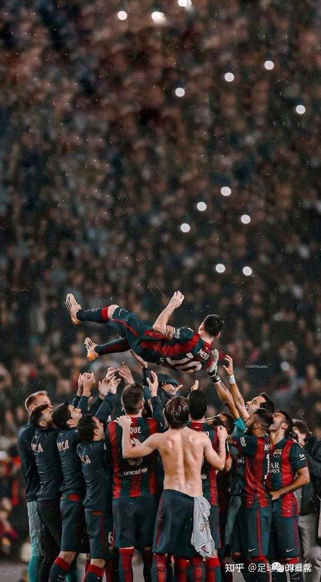 你们要的巴萨壁纸合集来啦! - 知乎