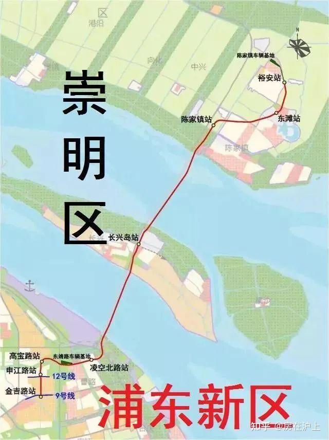 上海市域铁路规划图片