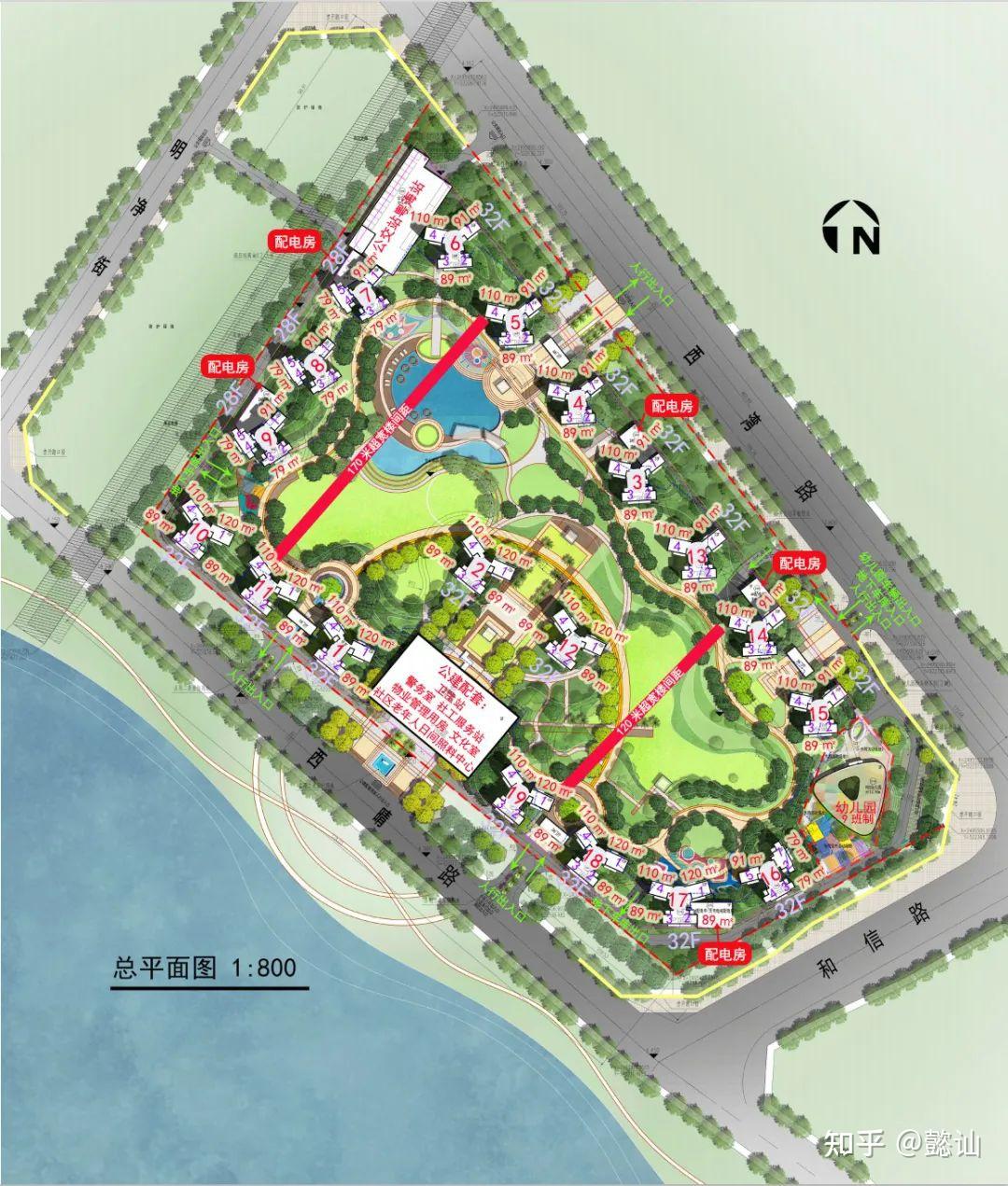 中山马鞍岛北部粤海城房源实况户型价格环境交通配套介绍解答图文分析