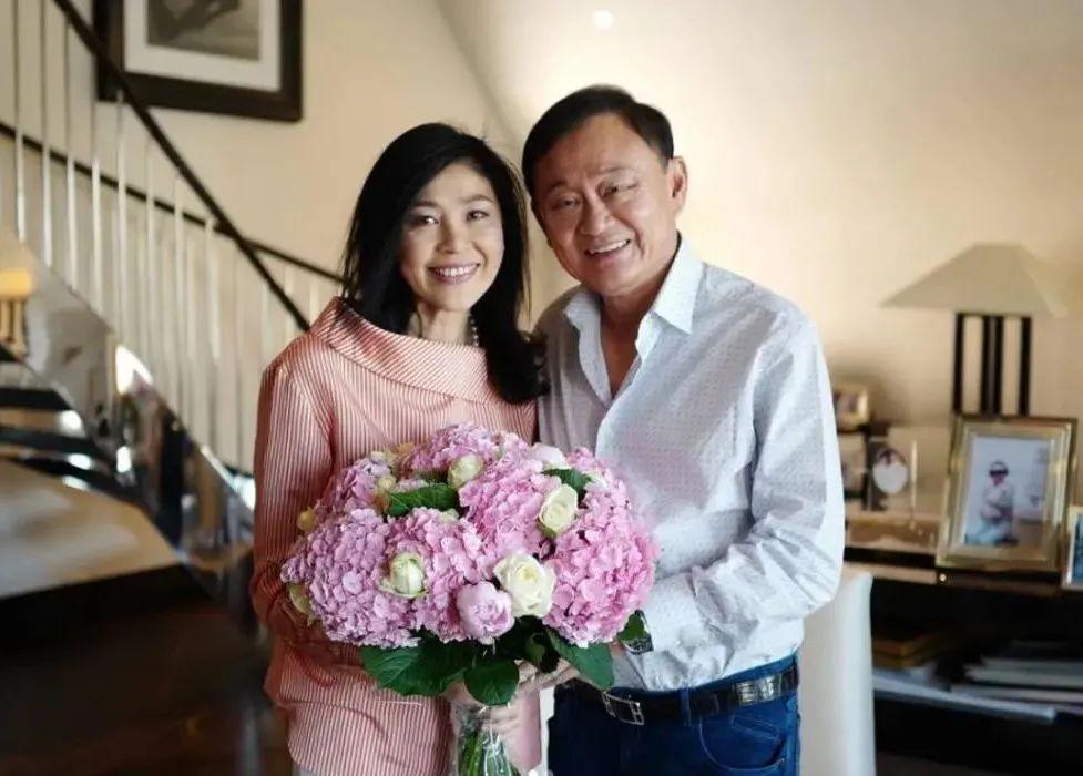 英拉流亡5年他信小女儿登上泰国政坛泰国华裔巨商家族背后百年荣耀与