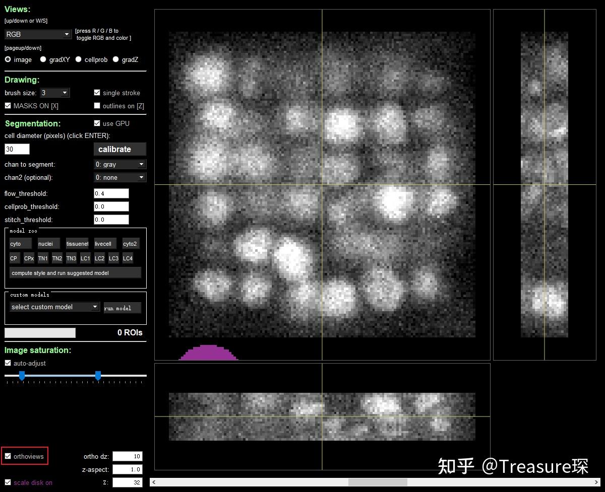 Cellpose——3D细胞分割 - 知乎