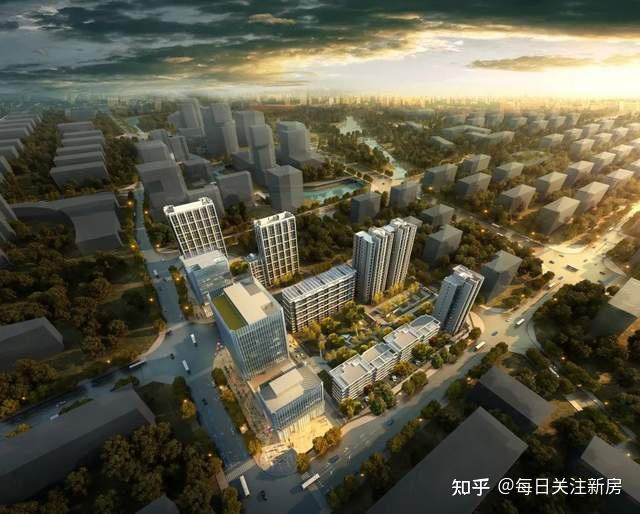北五环+临地铁未来科学城的科技住宅,未来公元 期转现房在即 - 知乎