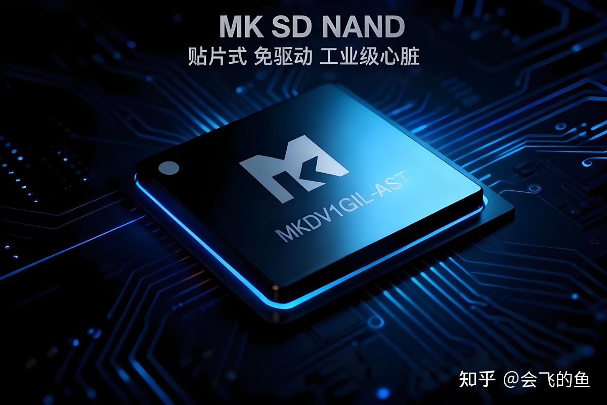 2026年 SD NAND(贴片TF卡) 选购指南:容量、速度、温度等级,选型只看这篇就够了