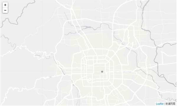 使用 Python 地图绘制工具 -- folium tiles--地图API提供商 - 知乎