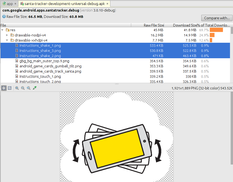 [译] 利用好 Android Studio 中的 APK Analyzer - 知乎