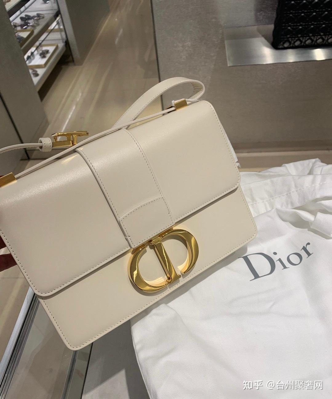 迪奥cd字母旧包包回收时成色真的很重要