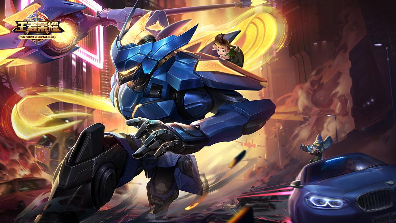 王者荣耀战士打野点评