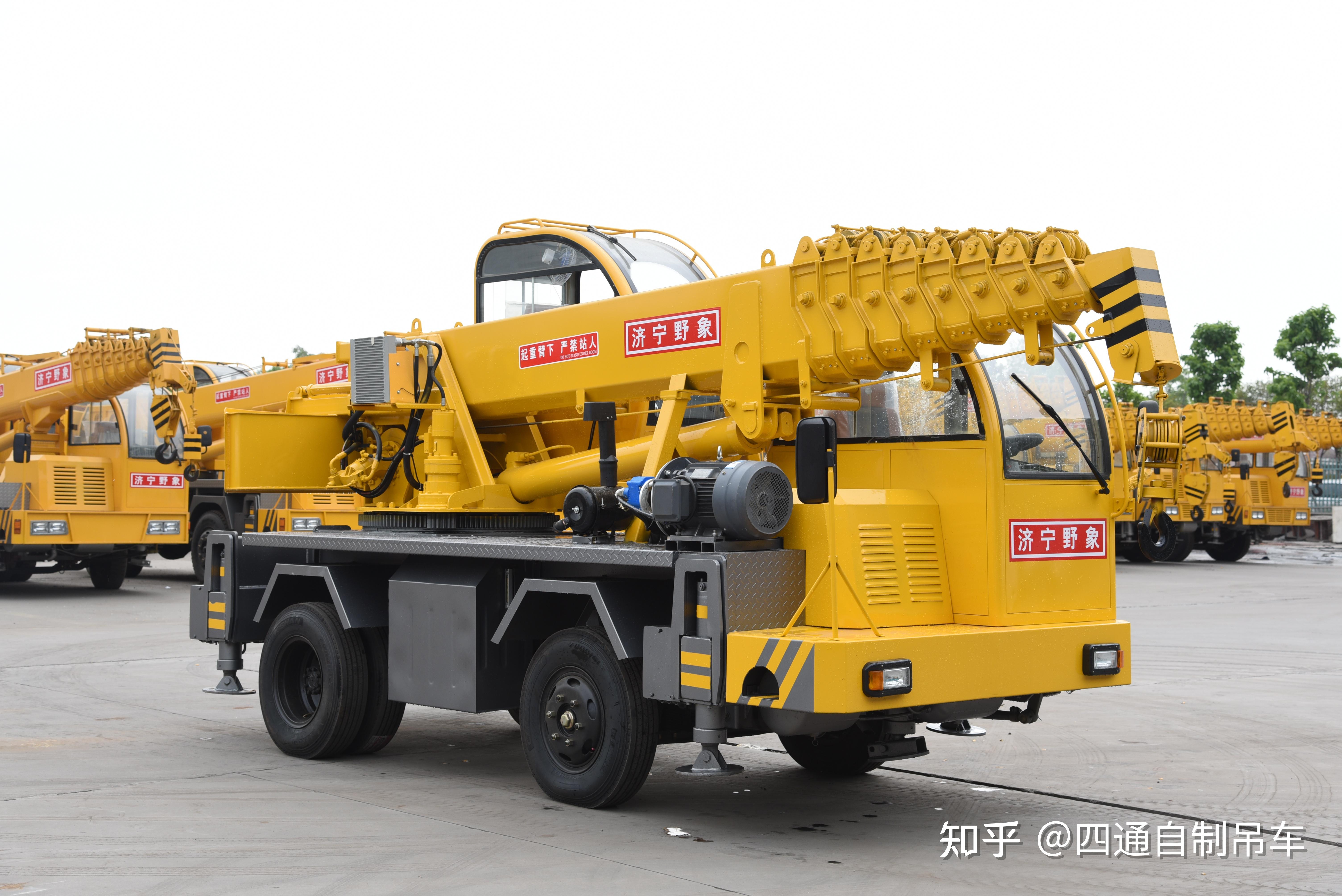 小吊车的具体润滑方法 - 知乎