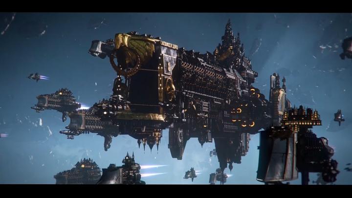 战锤百科为何战舰装教堂为了防恶魔么