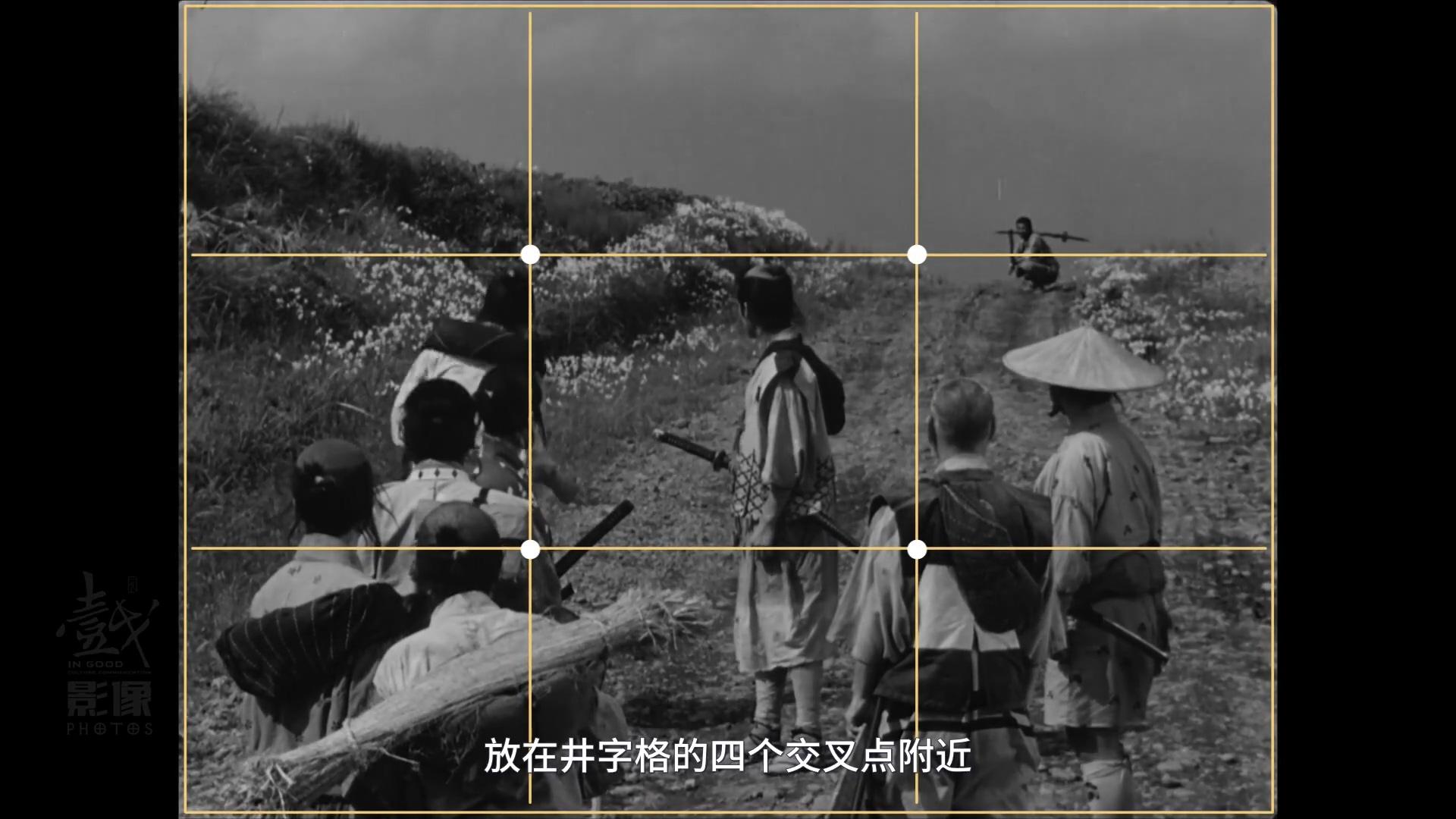 《七武士》的视听语言 - 知乎