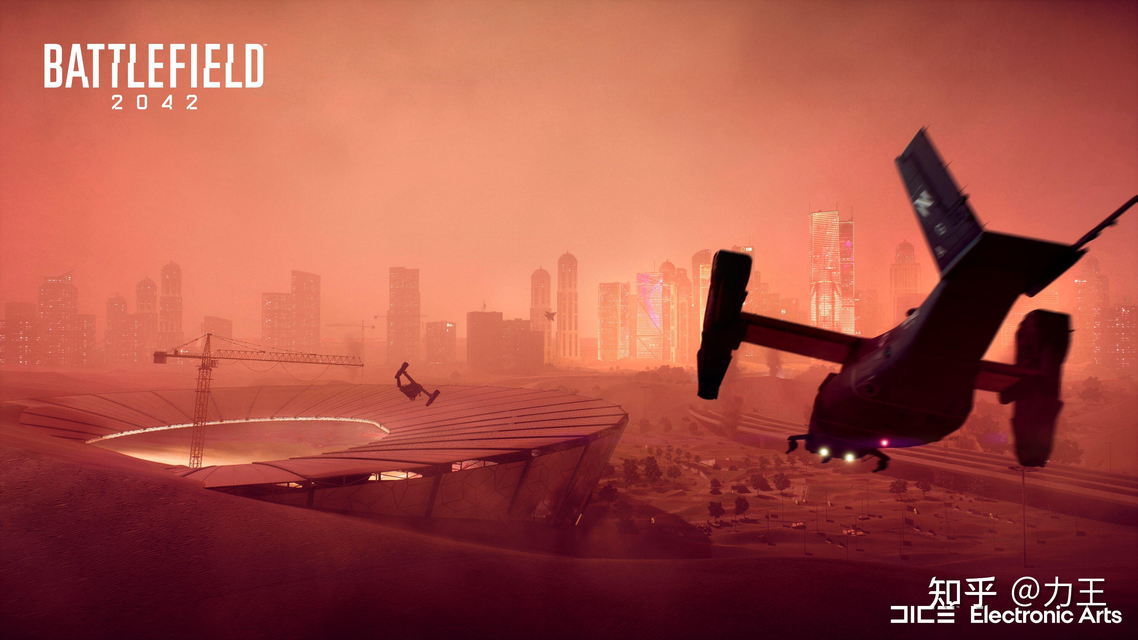 如何评价游戏战地20426月9日的首发预告片