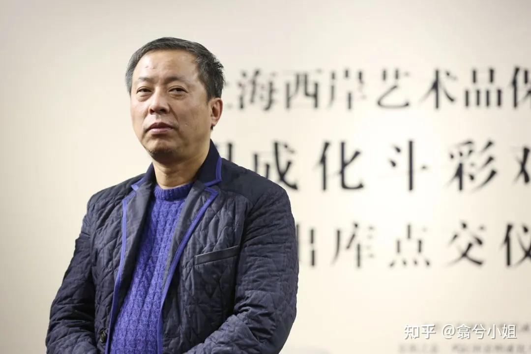刘益谦：收藏是磨人的事业，是时间和时代把你推到这里 - 知乎