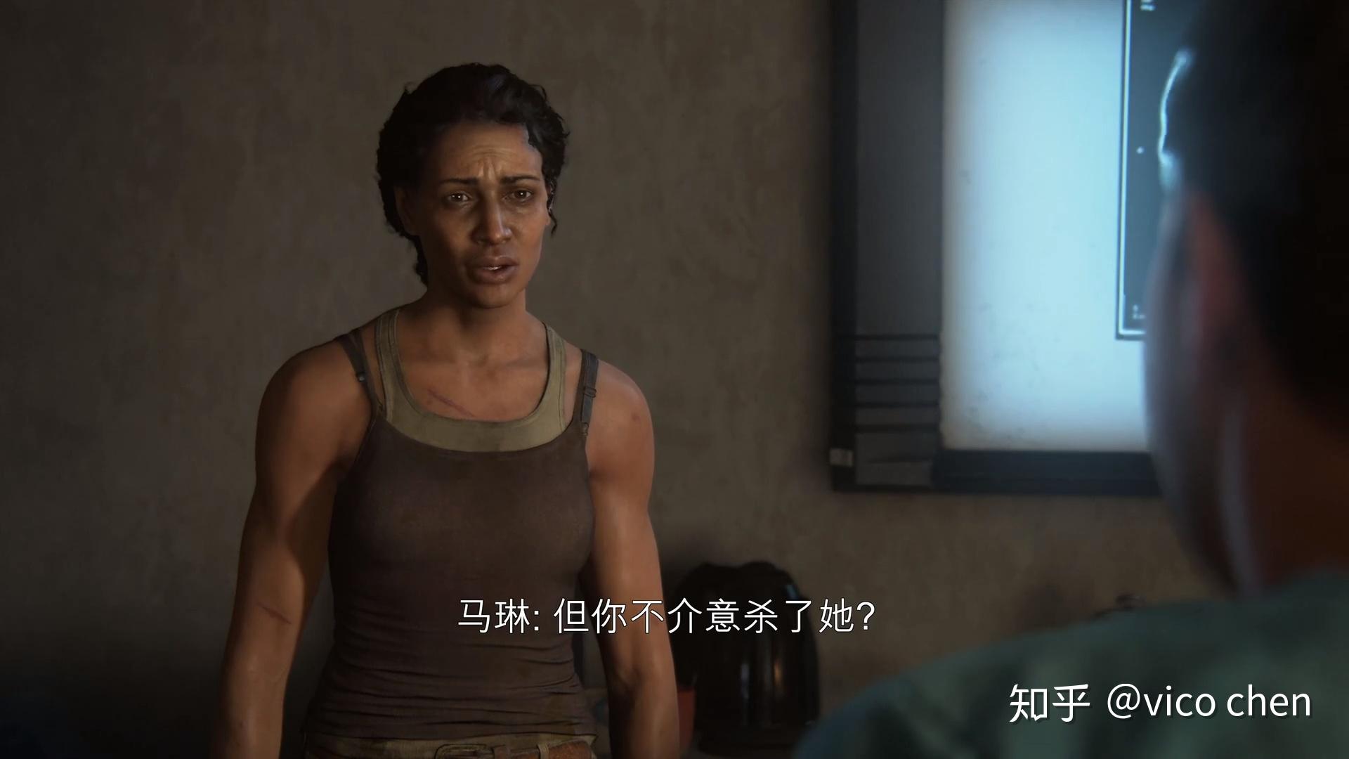 《The last of us part2》--埃比 - 知乎