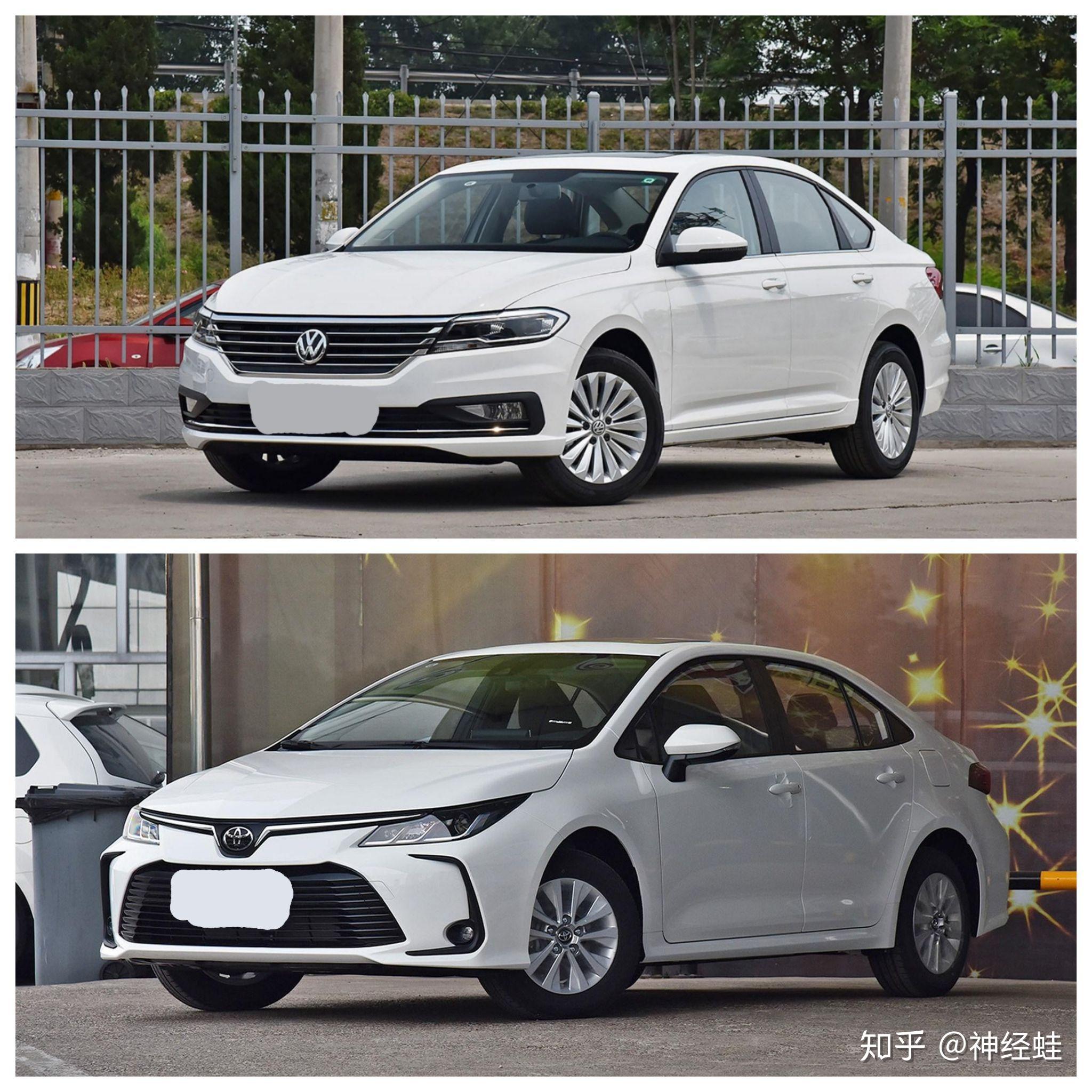 手握有十多万卡罗拉朗逸怎么选