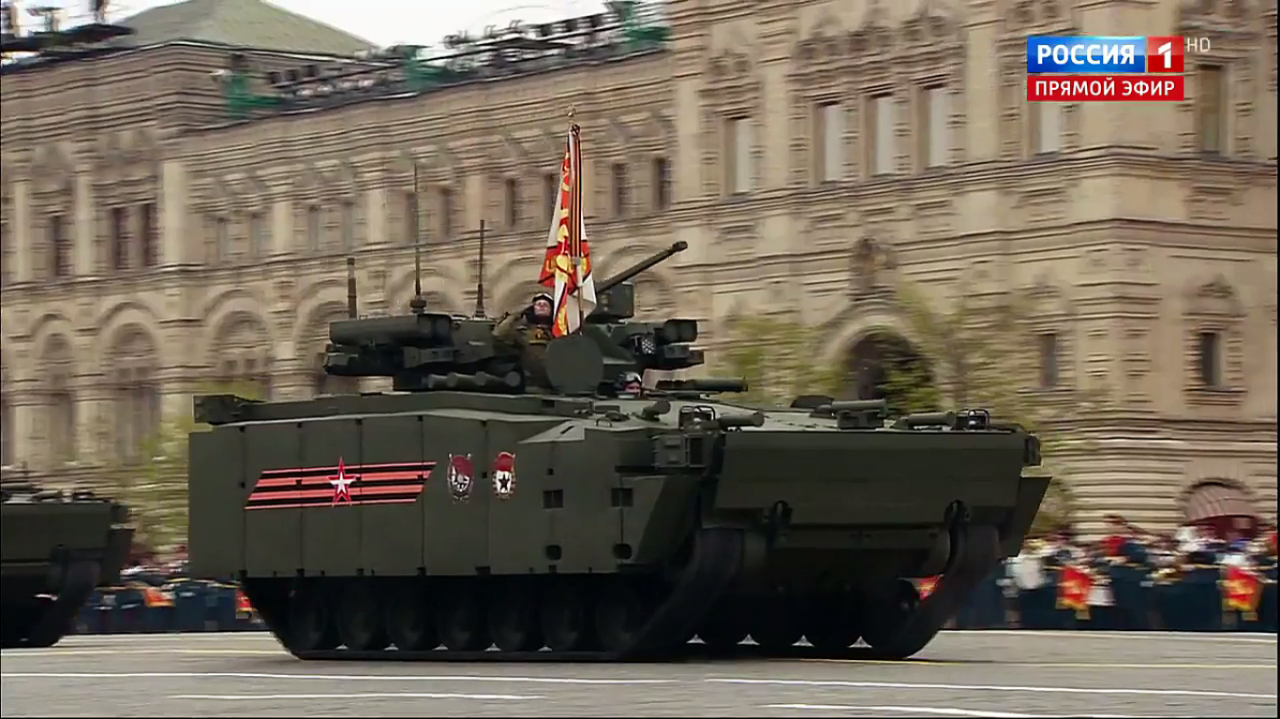 三,库尔干人-25步兵战车(Курганец-25)