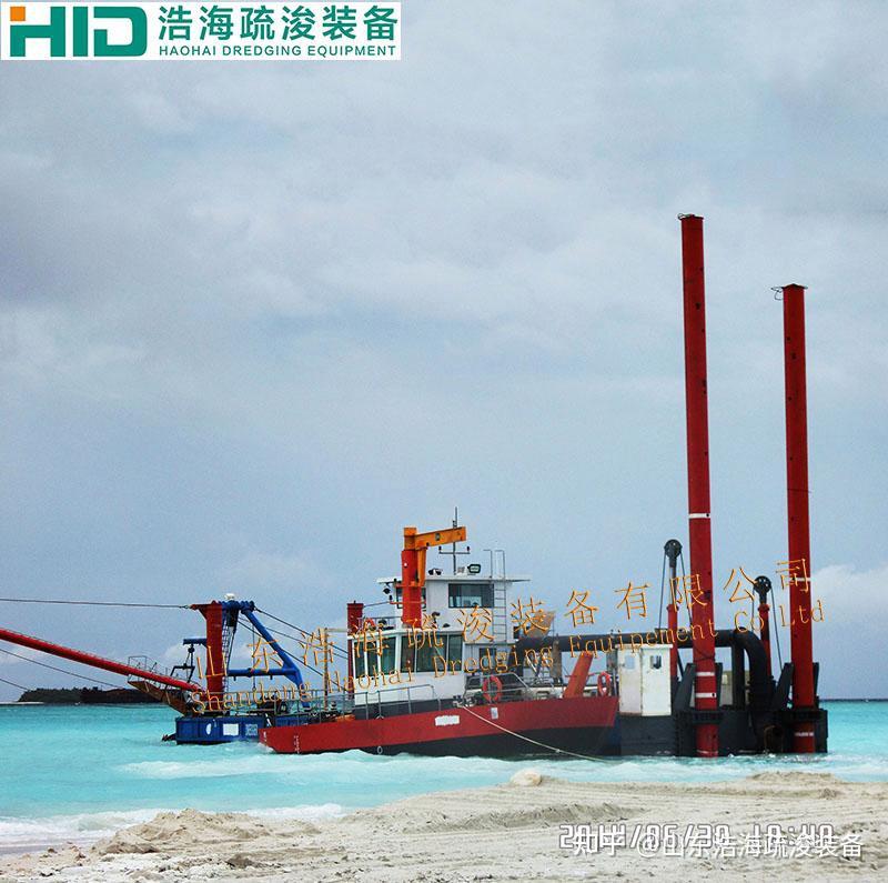 HID浩海小知识—挖泥船的操作方案 - 知乎