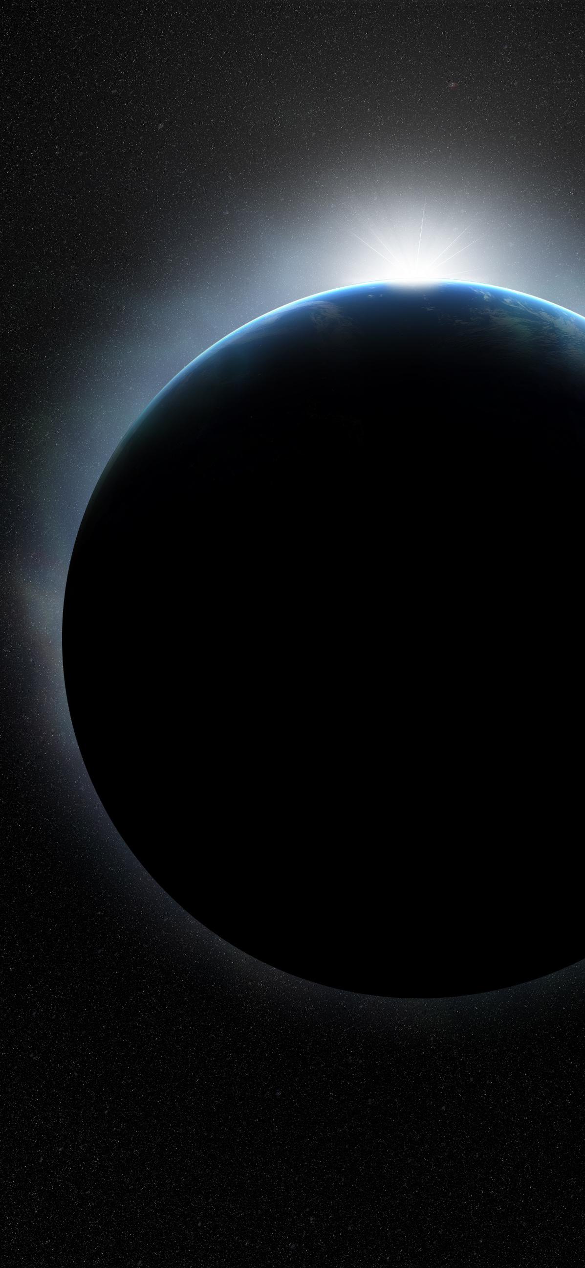 有没有超好看的全面屏壁纸