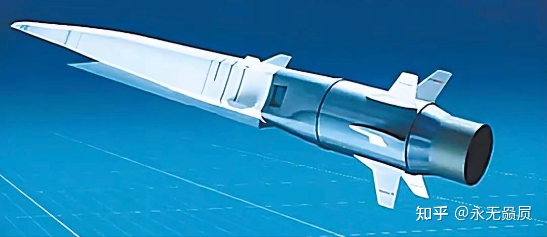 俄罗斯去年才刚刚装备部队的锆石高超音速导弹,刚刚服役就已经落后