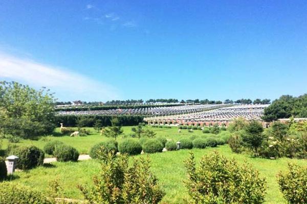 南昌瀛上有几个墓园