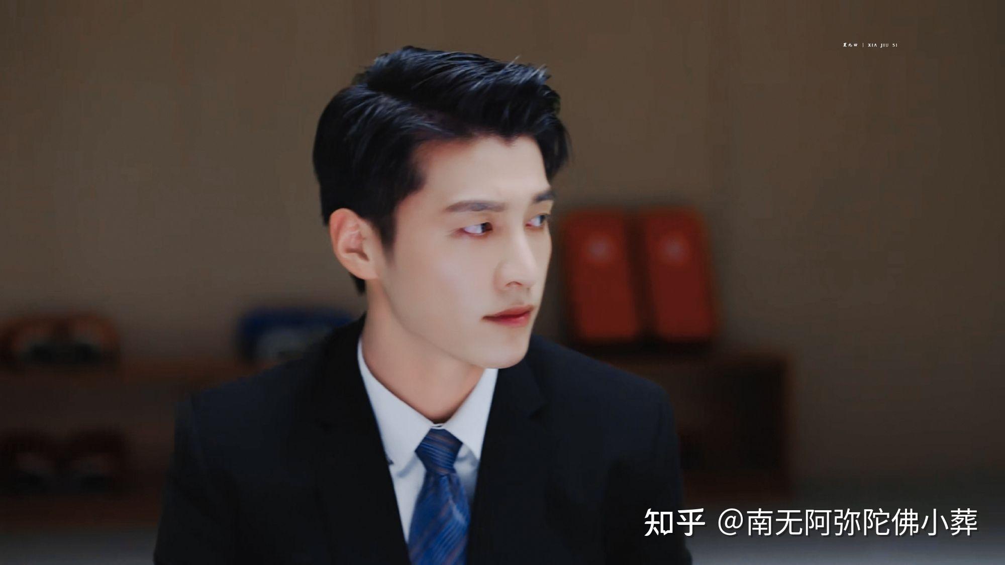 《默读》选角,费渡×骆闻舟,你理想的人是谁? - 知乎
