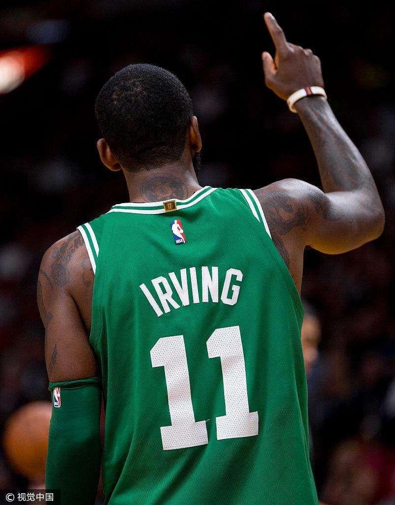 nba球星壁纸系列第五期:凯里-欧文 - 知乎