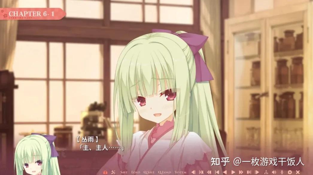 如果知道一个女生喜欢玩Galgame你的第一感觉会是什么？