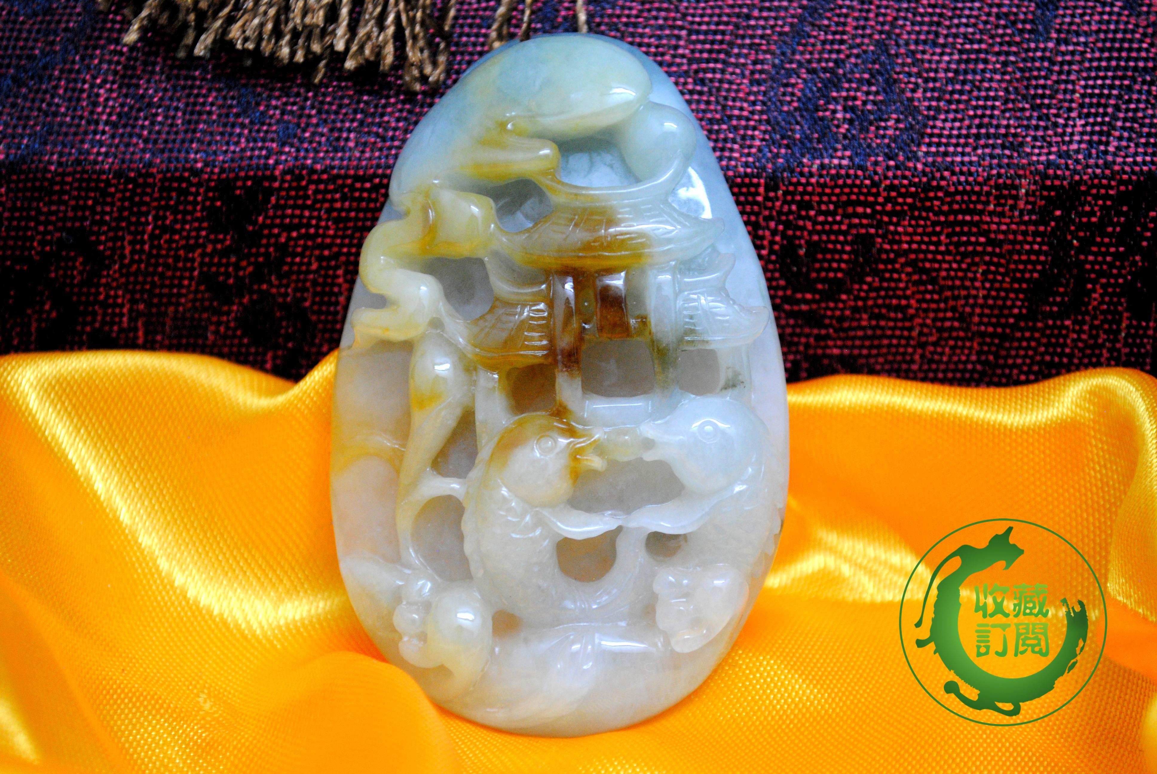 原来这些石种与翡翠如此相似你会区分吗