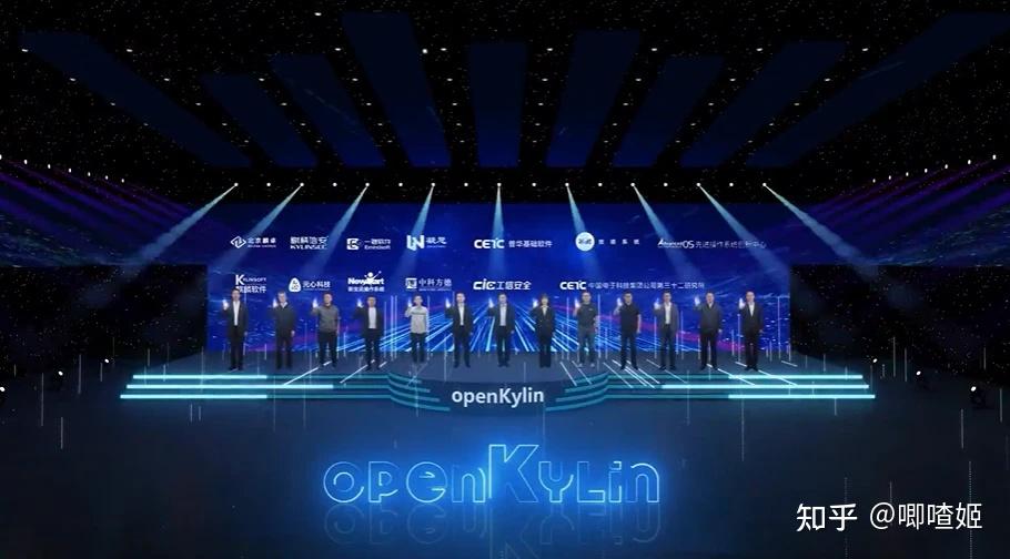 日本网民评论：中国发布国产操作系统「openKylin」，减少对Windows和MacOS的依赖 - 知乎