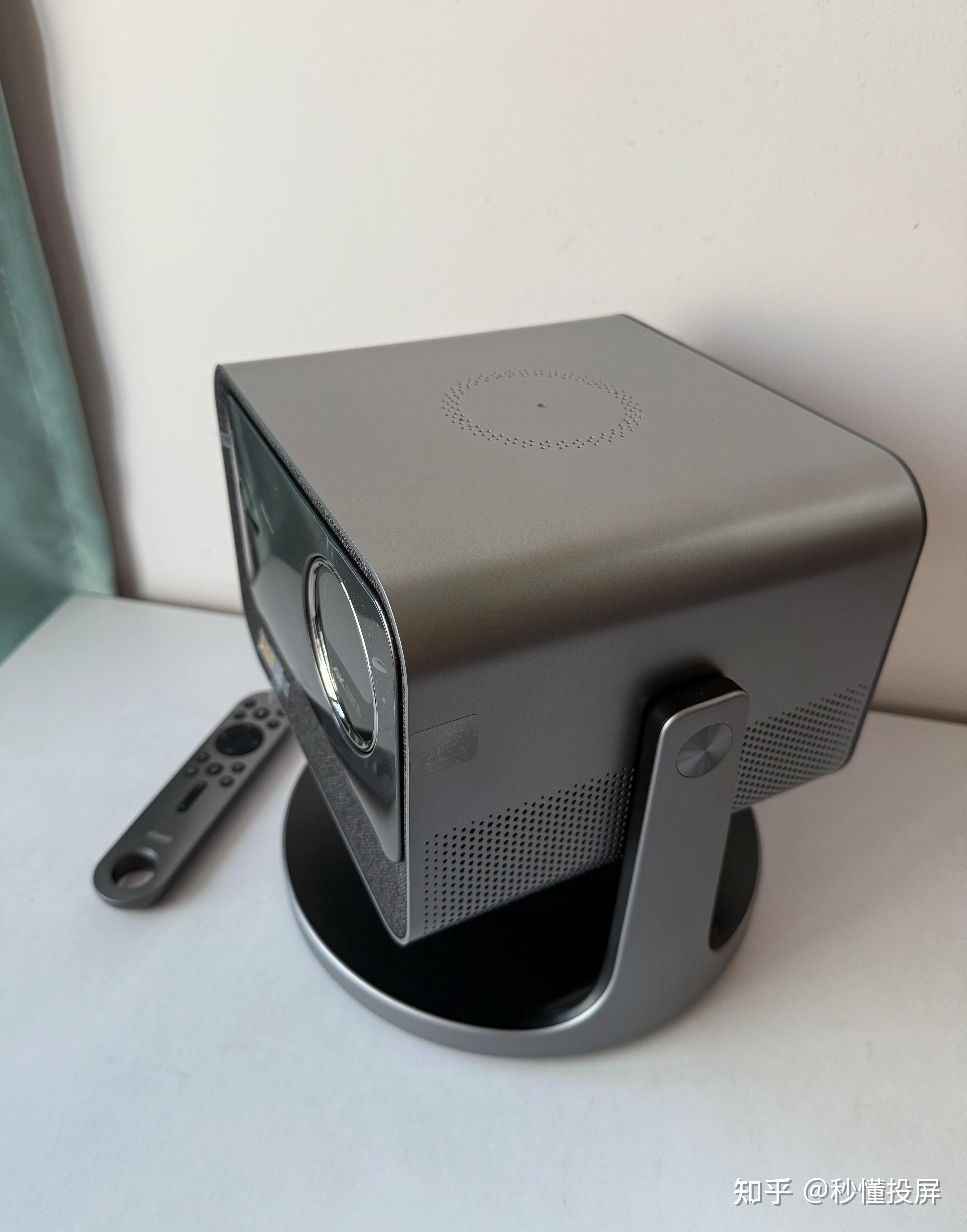 入门即高端！Vidda C3S首发测评：C3全系升级杜比+光变+4K UI+千兆口，国产家用投影已势如破竹 - 知乎