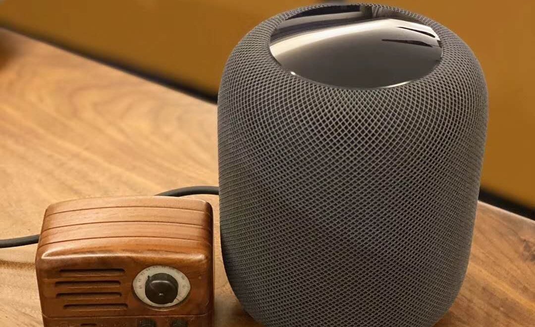 apple homepod mini 智能音响/音箱