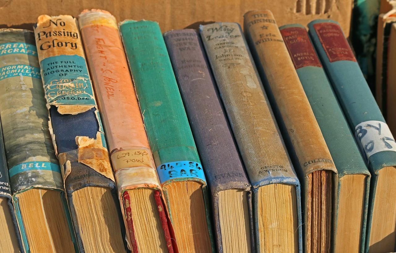 1. 书籍尺寸规格