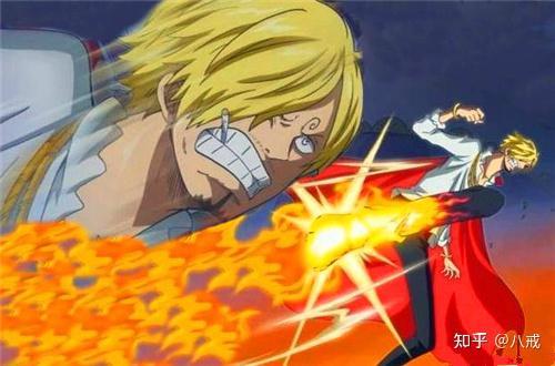 海贼王山治是失败的改造人不他才是最完美基因战士